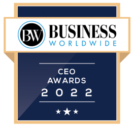 Winner - Most Innovative CEO In E-mobility
