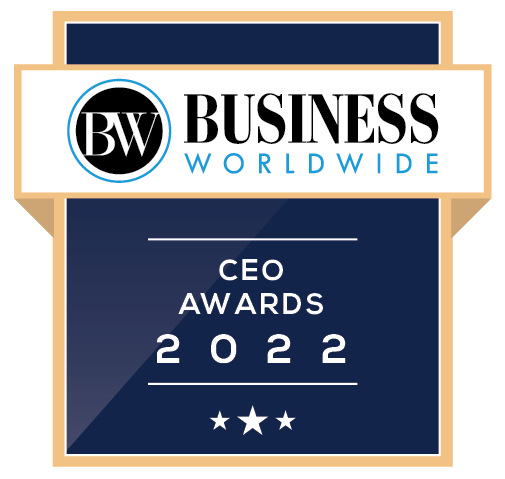 Winner - Most Innovative CEO in e-mobility