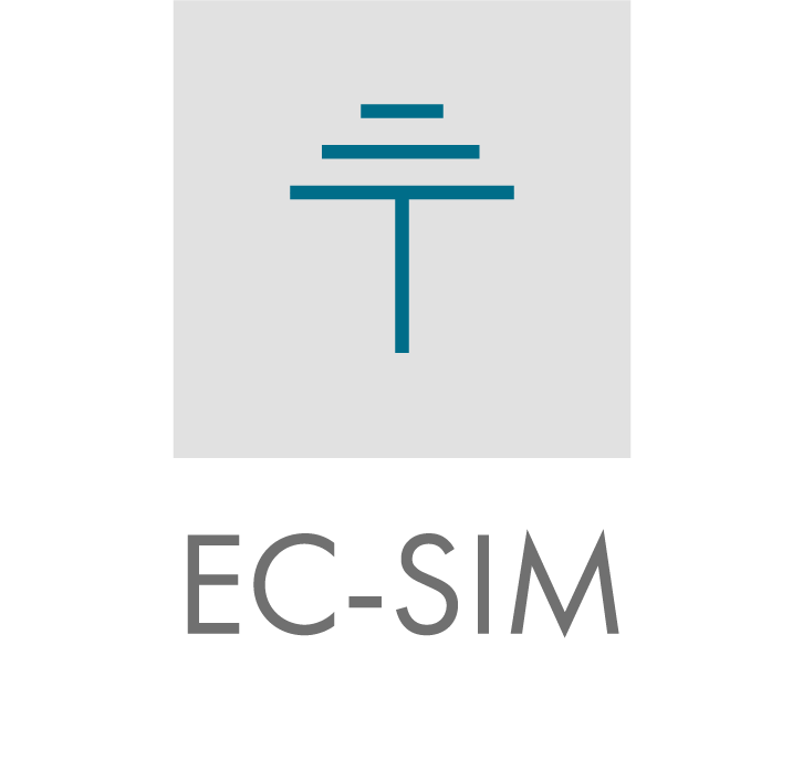 EC-SIM-EV/EVSE: Gegenstelle für Ladekommunikation Counterpart for charging communication